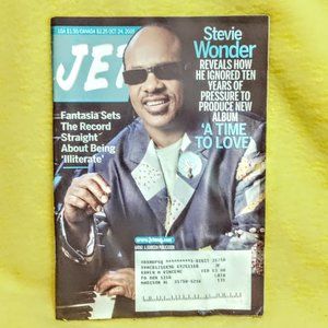 Jet October 24, 2005 Stevie Wonder